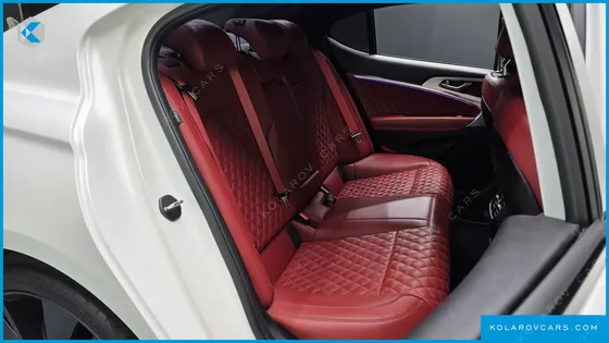 GENESIS G70 GASOLINE 2.0T 4WD