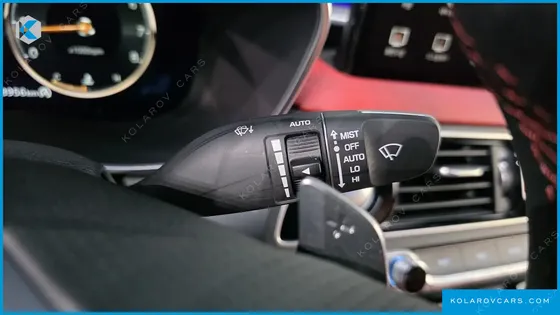GENESIS G70 GASOLINE 2.0T 4WD