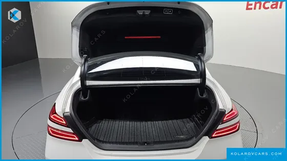 GENESIS G70 GASOLINE 2.0T 4WD