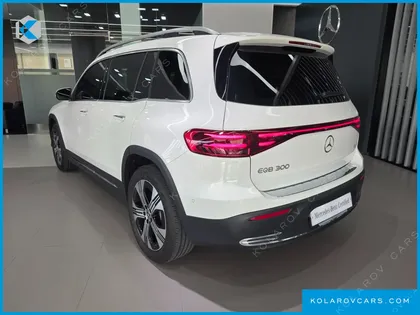 MERCEDES EQB EQB300 4MATIC PROGRESSIVE