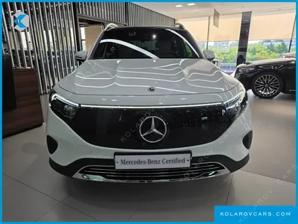 MERCEDES EQB EQB300 4MATIC PROGRESSIVE