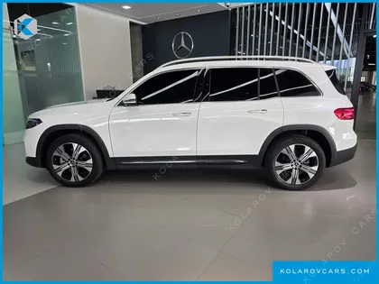 MERCEDES EQB EQB300 4MATIC PROGRESSIVE