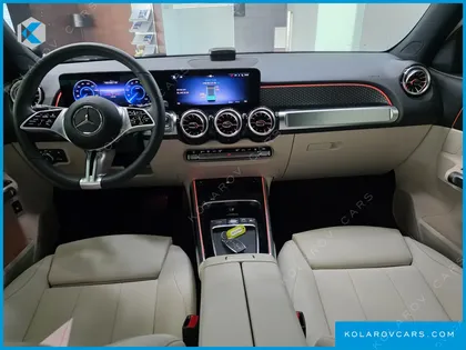 MERCEDES EQB EQB300 4MATIC PROGRESSIVE