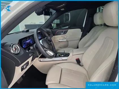 MERCEDES EQB EQB300 4MATIC PROGRESSIVE