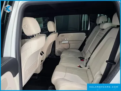 MERCEDES EQB EQB300 4MATIC PROGRESSIVE