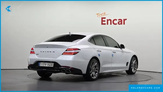 GENESIS G70 GASOLINE 2.0T 2WD