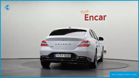 GENESIS G70 GASOLINE 2.0T 2WD