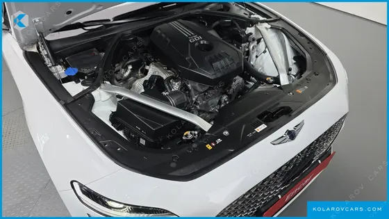 GENESIS G70 GASOLINE 2.0T 2WD