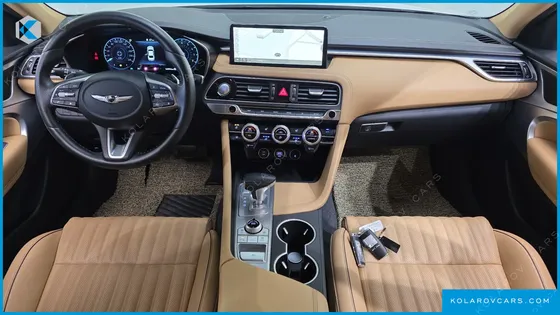 GENESIS G70 GASOLINE 2.0T 2WD
