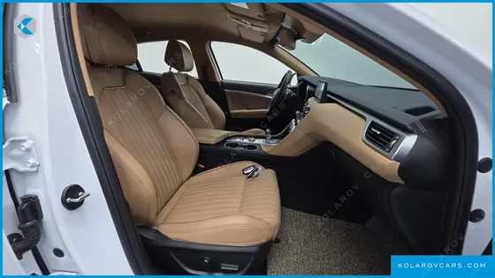 GENESIS G70 GASOLINE 2.0T 2WD