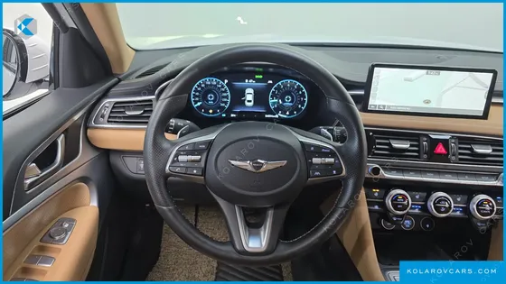 GENESIS G70 GASOLINE 2.0T 2WD