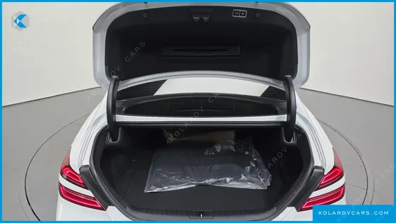 GENESIS G70 GASOLINE 2.0T 2WD