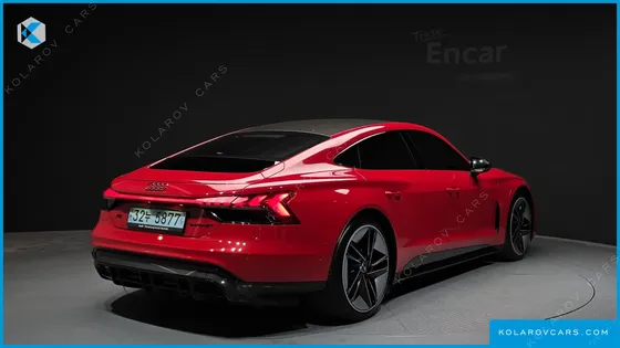 AUDI RS E-TRON GT GT RS