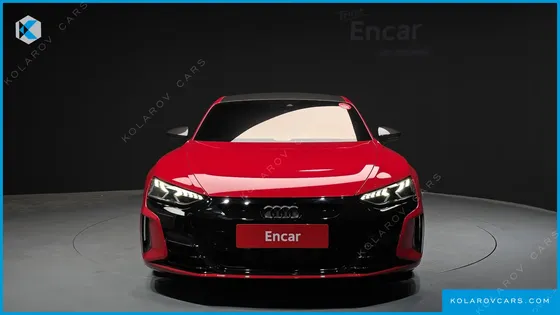 AUDI RS E-TRON GT GT RS
