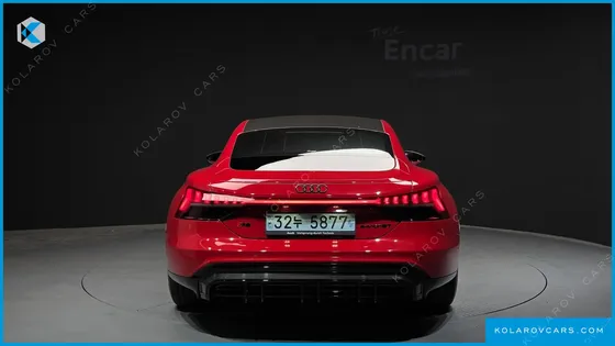 AUDI RS E-TRON GT GT RS
