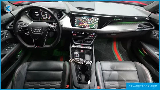 AUDI RS E-TRON GT GT RS