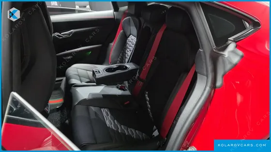 AUDI RS E-TRON GT GT RS