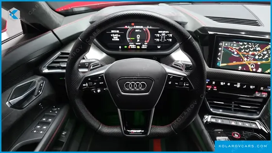 AUDI RS E-TRON GT GT RS