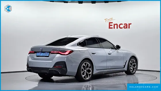 BMW I4 EDRIVE40 M SPORTS PRO