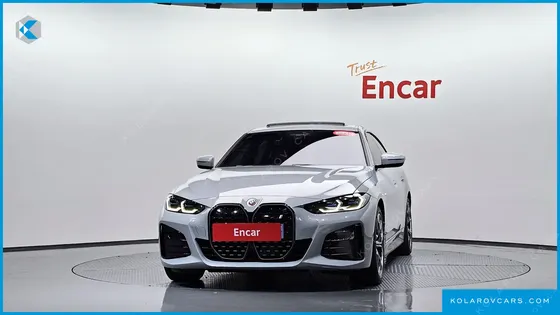 BMW I4 EDRIVE40 M SPORTS PRO