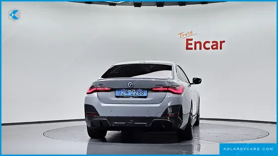 BMW I4 EDRIVE40 M SPORTS PRO