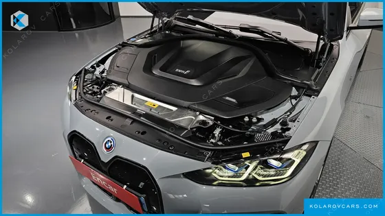 BMW I4 EDRIVE40 M SPORTS PRO