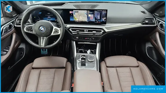 BMW I4 EDRIVE40 M SPORTS PRO