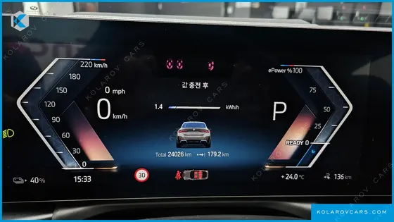 BMW I4 EDRIVE40 M SPORTS PRO
