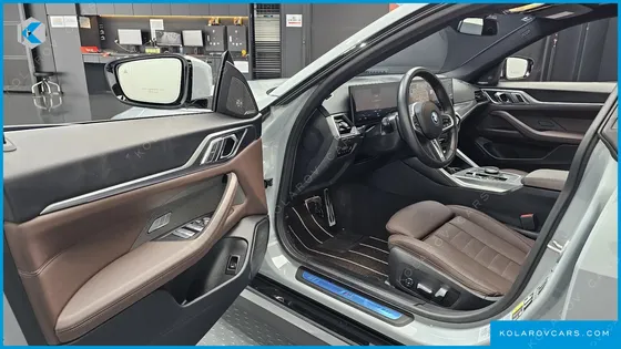BMW I4 EDRIVE40 M SPORTS PRO