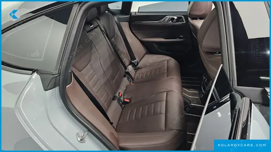 BMW I4 EDRIVE40 M SPORTS PRO