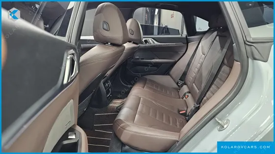 BMW I4 EDRIVE40 M SPORTS PRO