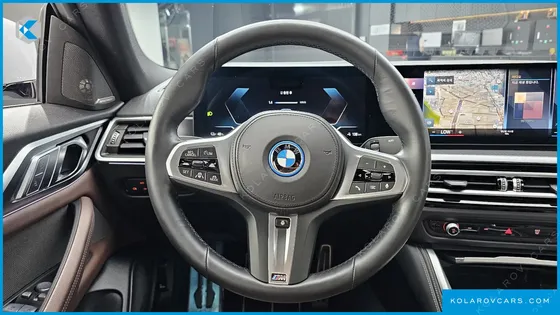 BMW I4 EDRIVE40 M SPORTS PRO