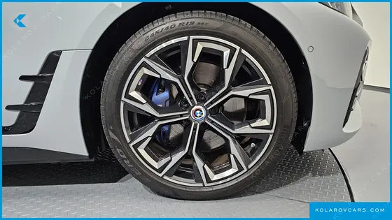 BMW I4 EDRIVE40 M SPORTS PRO