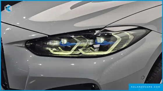 BMW I4 EDRIVE40 M SPORTS PRO