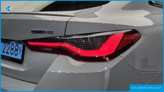 BMW I4 EDRIVE40 M SPORTS PRO