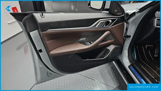 BMW I4 EDRIVE40 M SPORTS PRO