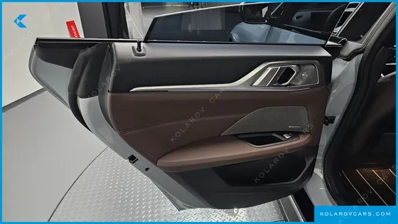 BMW I4 EDRIVE40 M SPORTS PRO