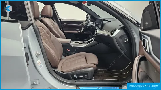BMW I4 EDRIVE40 M SPORTS PRO