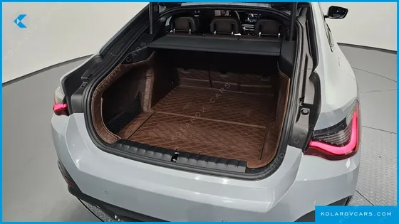 BMW I4 EDRIVE40 M SPORTS PRO