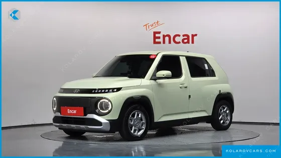 HYUNDAI CASPER INSPIRATION