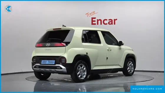 HYUNDAI CASPER INSPIRATION
