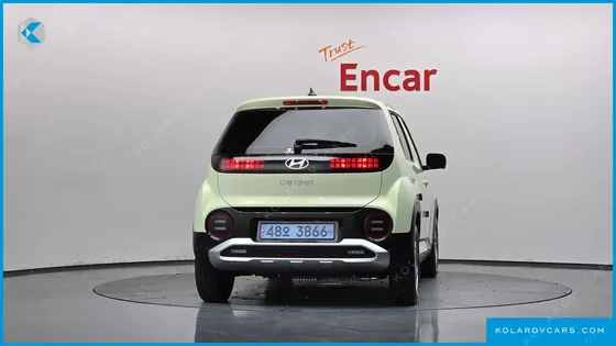 HYUNDAI CASPER INSPIRATION