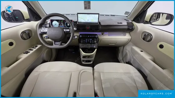 HYUNDAI CASPER INSPIRATION