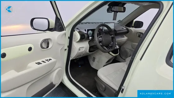 HYUNDAI CASPER INSPIRATION