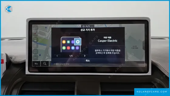 HYUNDAI CASPER INSPIRATION