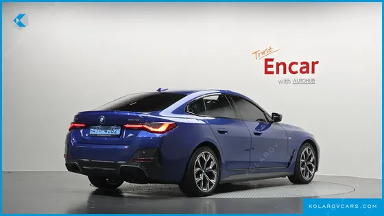 BMW I4 EDRIVE40 M SPORTS PRO