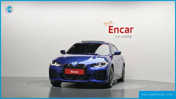 BMW I4 EDRIVE40 M SPORTS PRO