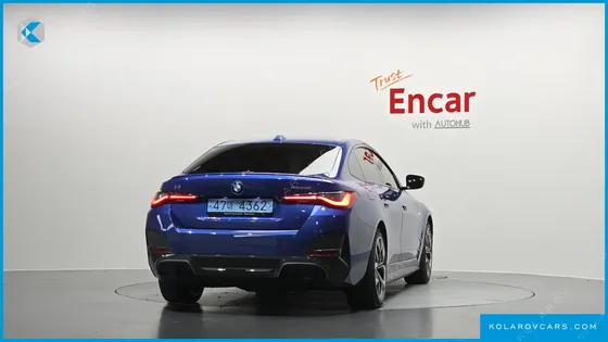 BMW I4 EDRIVE40 M SPORTS PRO