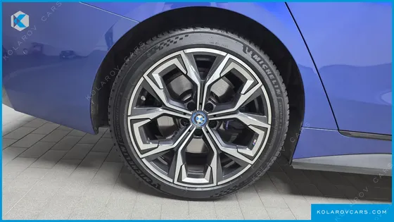 BMW I4 EDRIVE40 M SPORTS PRO