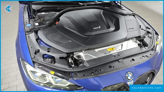 BMW I4 EDRIVE40 M SPORTS PRO